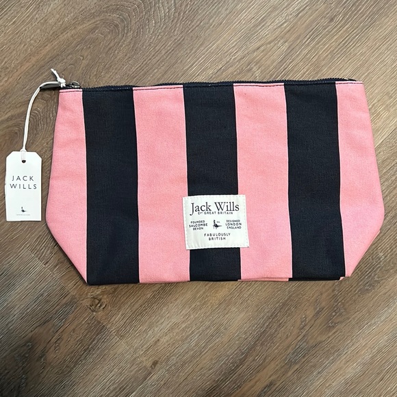 Jack Wills Bags Nwt Jack Wills Hayle Large Pouch Bag Poshmark